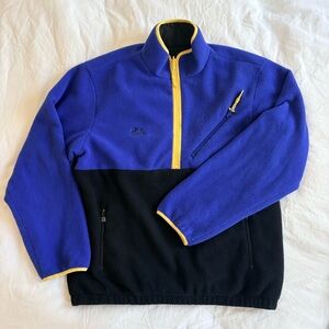 Reversible Fleece Jacket